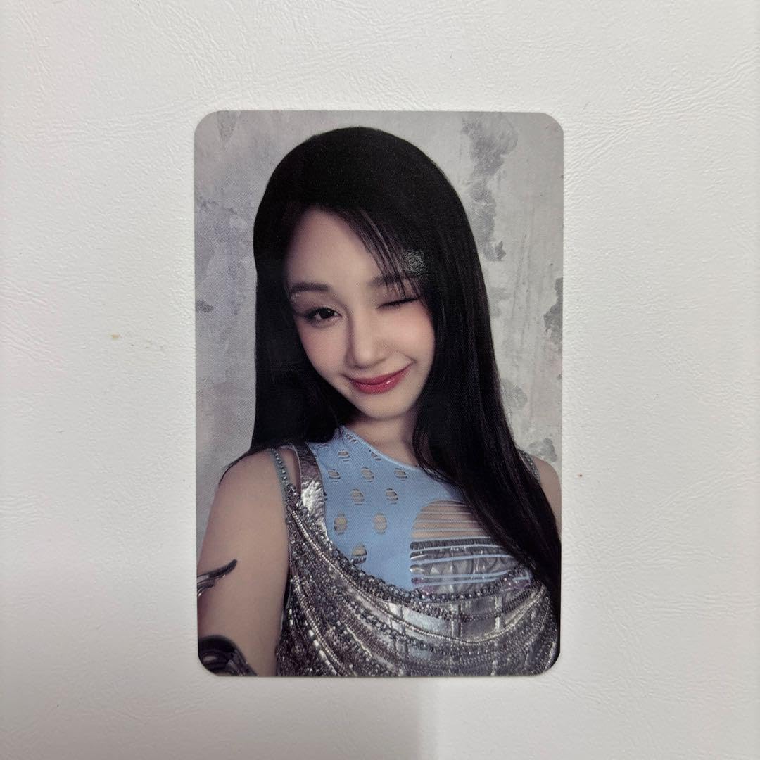 BABYMONSTER ファリタ DRIP サノク 人気歌謡 限定 トレカ b BABYMONSTER トレカ2枚 ファリタ パリタの通販 by よう's shop